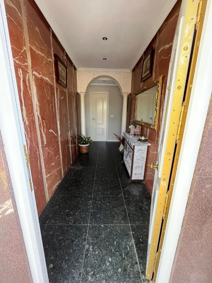 Villa Nogueroles Sanchidrian Ngoại thất bức ảnh