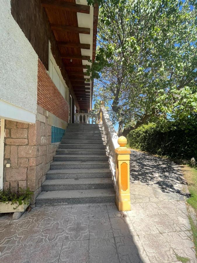 Villa Nogueroles Sanchidrian Ngoại thất bức ảnh